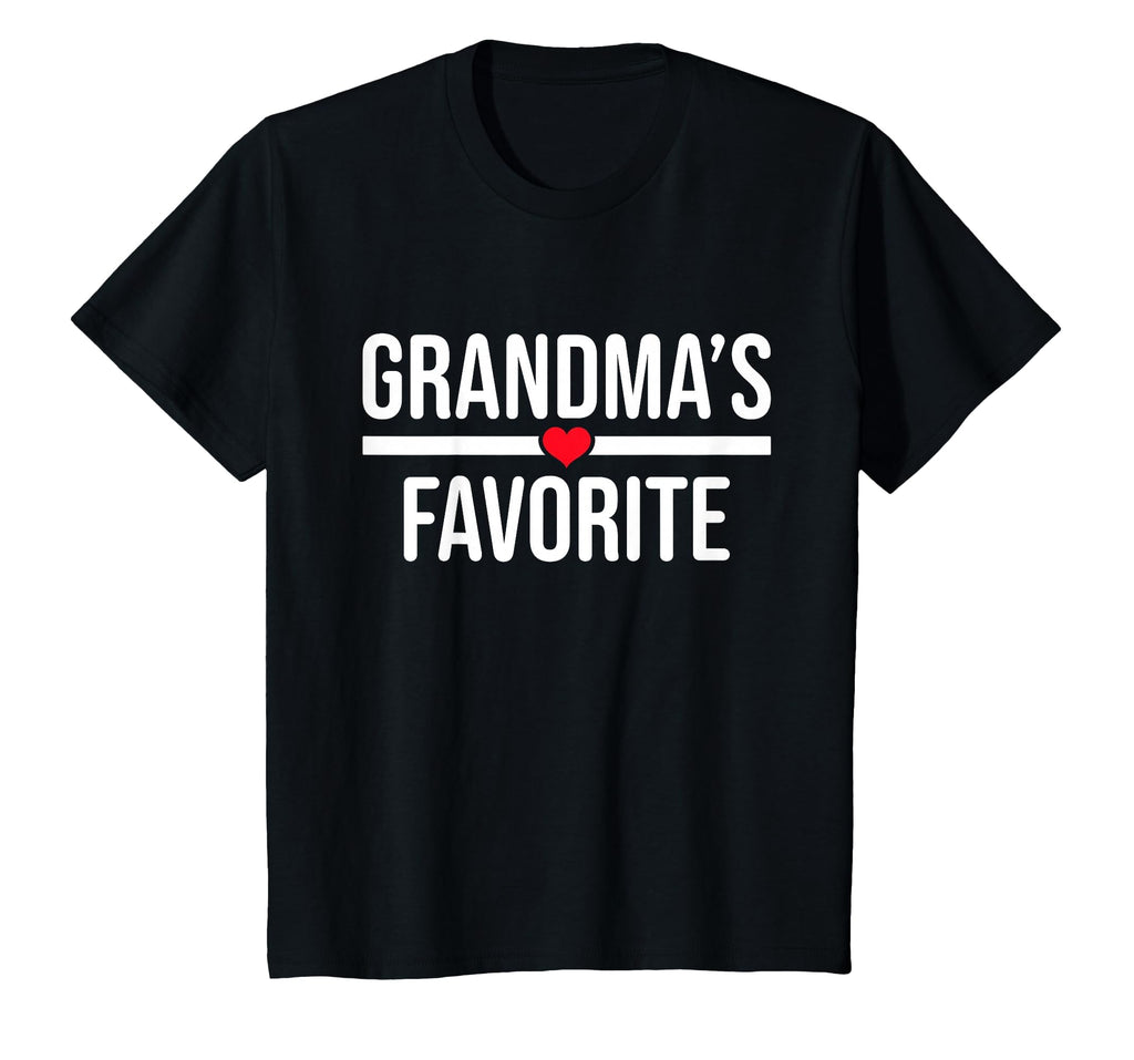 Grandmas Favorite T-Shirt - Streetwear Style Men Women - T-Shirt, Sweatshirt, Hoodie