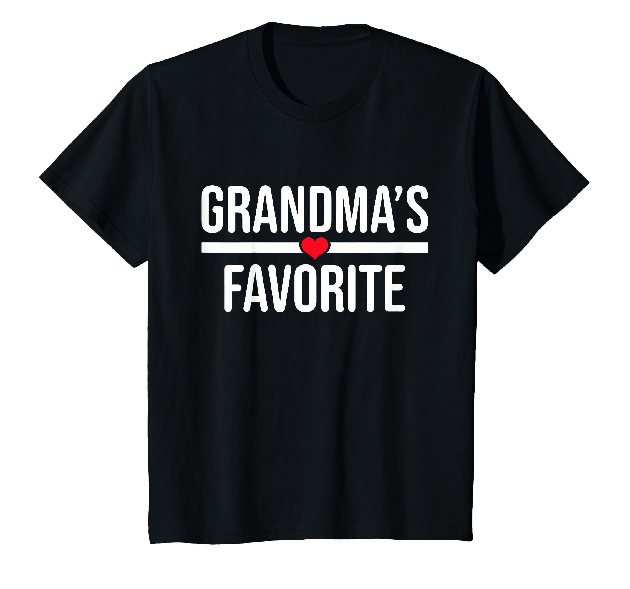 Grandmas Favorite T-Shirt - Streetwear Style Men Women - T-Shirt, Sweatshirt, Hoodie