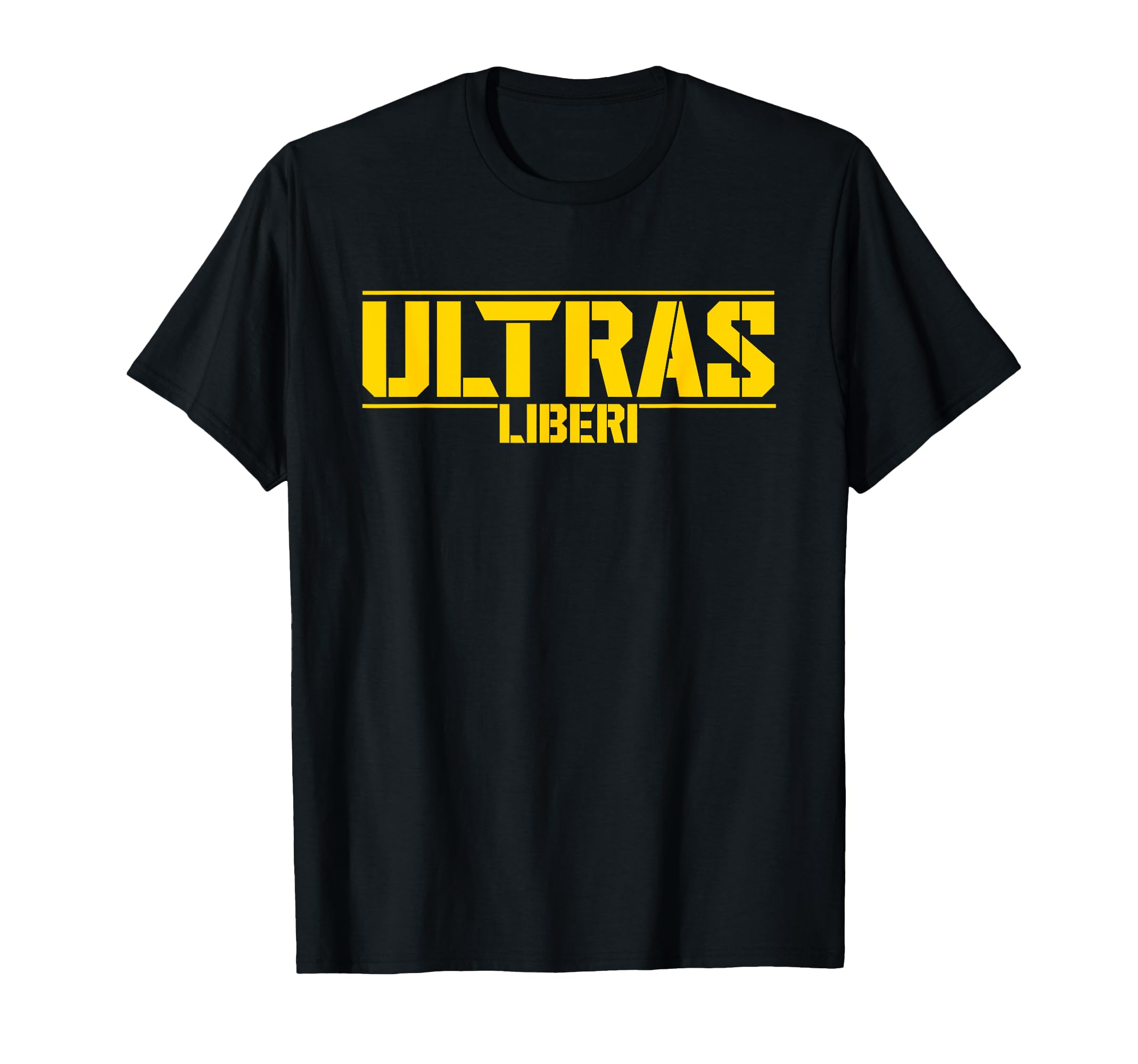 Ultras Liberi Against Modern Football T-Shirt - Unique Graphic Men Women - T-Shirt, Sweatshirt, Hoodie