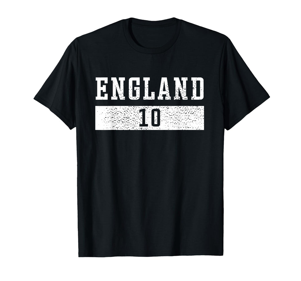 England Football Soccer T-Shirt - Custom Art Print for Adults - T-Shirt, Sweatshirt, Hoodie