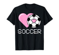 I Love Soccer Goalie Player Fan Game Day T-Shirt - Graphic Print Men Women - T-Shirt, Sweatshirt, Hoodie