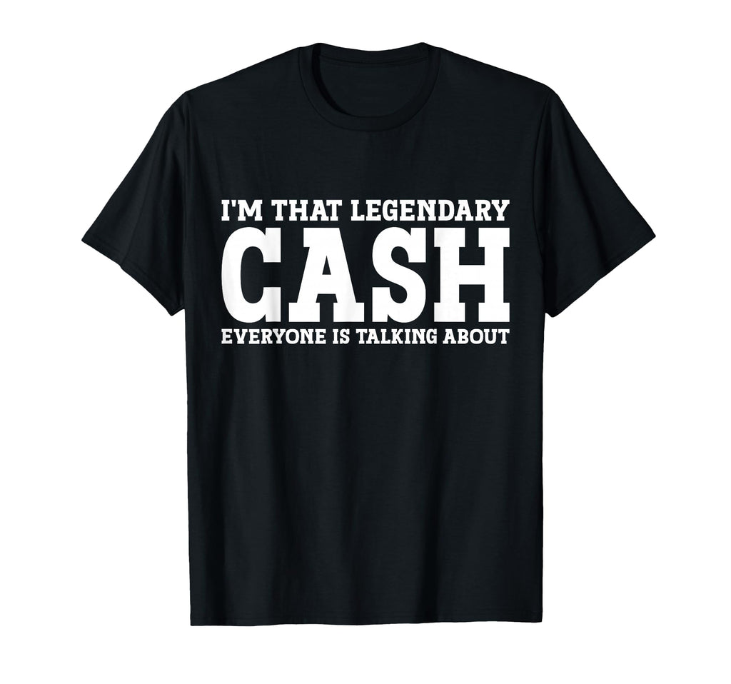 Cash Gifts Cash Name Birthday Gifts Hoodie - Graphic Print Men Women - T-Shirt, Sweatshirt, Hoodie