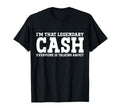 Cash Gifts Cash Name Birthday Gifts Hoodie - Graphic Print Men Women - T-Shirt, Sweatshirt, Hoodie