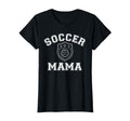 Soccer Mama Sports Moms Fan T-Shirt - Casual Everyday Wear Men Women - T-Shirt, Sweatshirt, Hoodie
