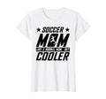 Soccer Mom T-Shirt - Custom Art Print Men Women - T-Shirt, Sweatshirt, Hoodie