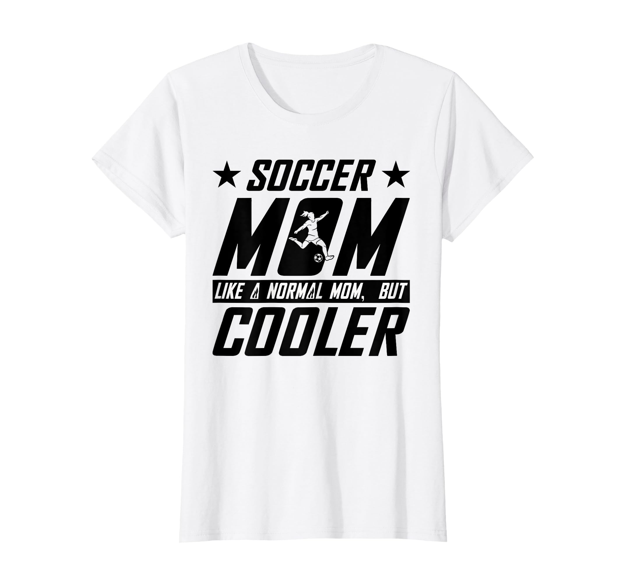 Soccer Mom T-Shirt - Custom Art Print Men Women - T-Shirt, Sweatshirt, Hoodie