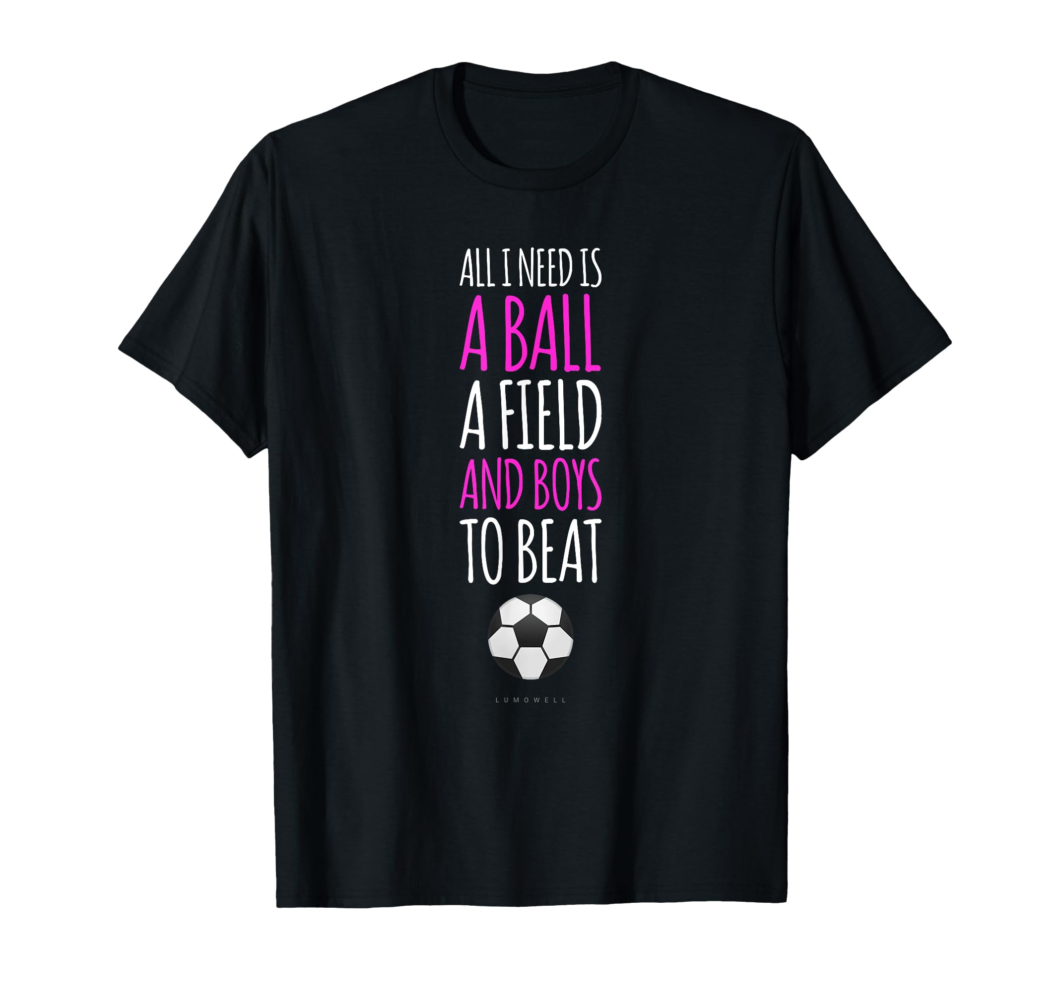 All I Need Is Ball Field And To Beat T-Shirt - Custom Art Print Unisex - T-Shirt, Sweatshirt, Hoodie