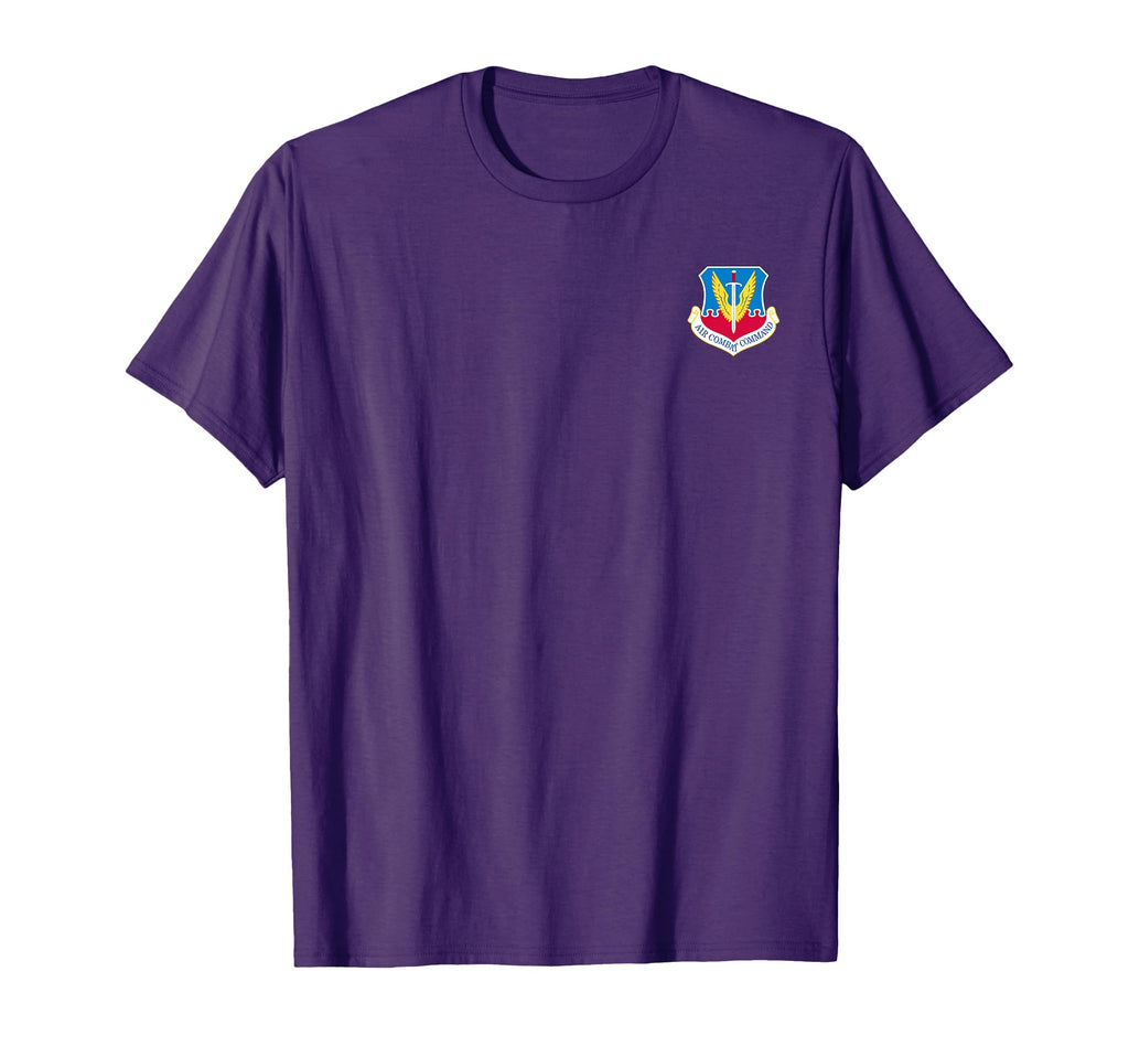 Air Combat Command Veteran Proud U S T-Shirt - Aesthetic Graphic Men Women - T-Shirt, Sweatshirt, Hoodie