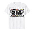 Zia Monster Truck Family Crew Birthday T-Shirt - Trendy Graphic for Adults - T-Shirt, Sweatshirt, Hoodie