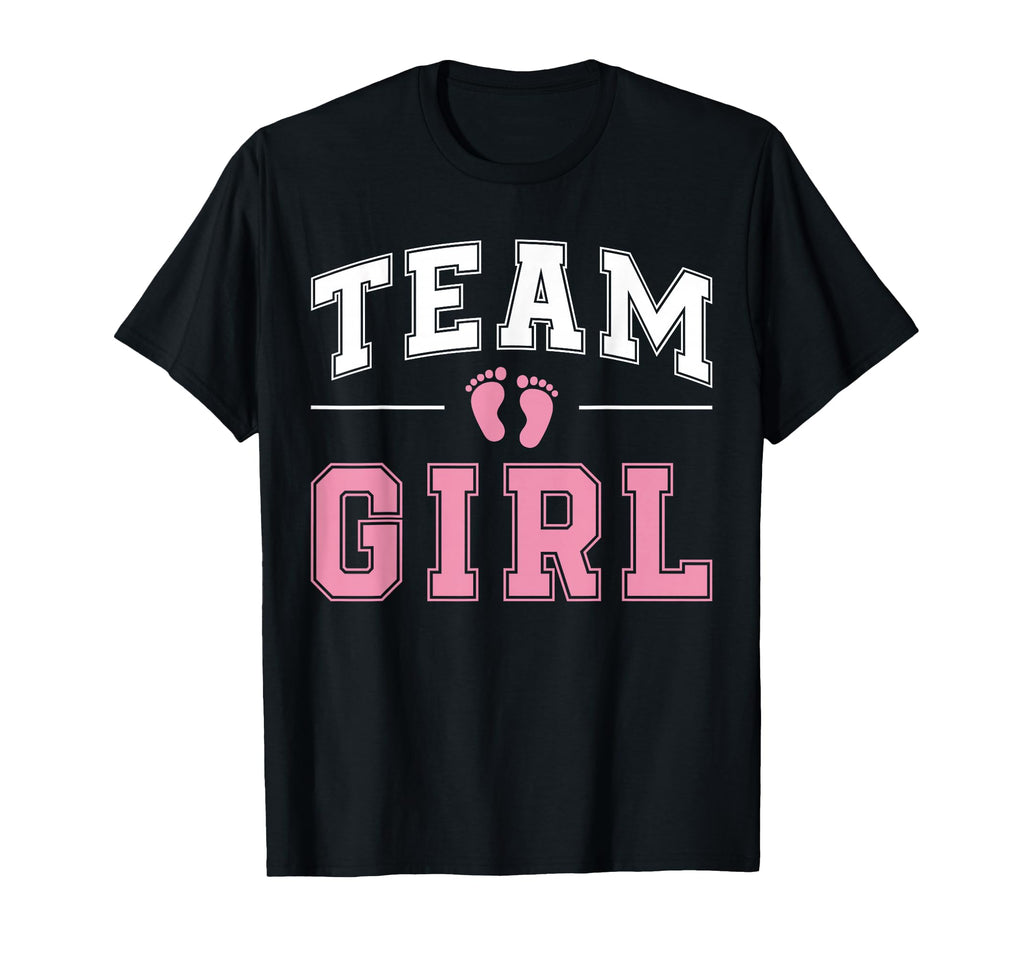 Team Gender Reveal Party Gifts Soon T-Shirt - Fun Novelty Design Men Women - T-Shirt, Sweatshirt, Hoodie