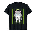 Ragdoll Cat Anime Feline Soccer Player T-Shirt - Trendy Graphic for Adults - T-Shirt, Sweatshirt, Hoodie