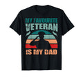Funny Veteran Memorial Day Flag Proud Hoodie - Minimalist Print Men Women - T-Shirt, Sweatshirt, Hoodie