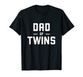 Dad Twins Twin Dad Tired Dad T-Shirt - Casual Everyday Wear for Adults - T-Shirt, Sweatshirt, Hoodie
