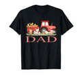 Tractor 1St Birthday Tractor Family Sweatshirt - Graphic Print Men Women - T-Shirt, Sweatshirt, Hoodie