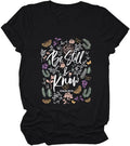 Love in Faith Be Still Christian for Women Casual - Adult & Kids T-Shirts, Sweatshirts & Hoodies apparel design preview 1