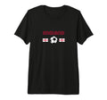 England Soccer Fans Related Products Tri T-Shirt - Minimalist Print Unisex - T-Shirt, Sweatshirt, Hoodie