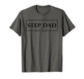 First Time Step Dad Gifts New Dad T-Shirt - Unique Graphic Men Women - T-Shirt, Sweatshirt, Hoodie