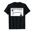 My Dads Credit Card Funny Dad Jokes T-Shirt - Aesthetic Graphic Men Women - T-Shirt, Sweatshirt, Hoodie