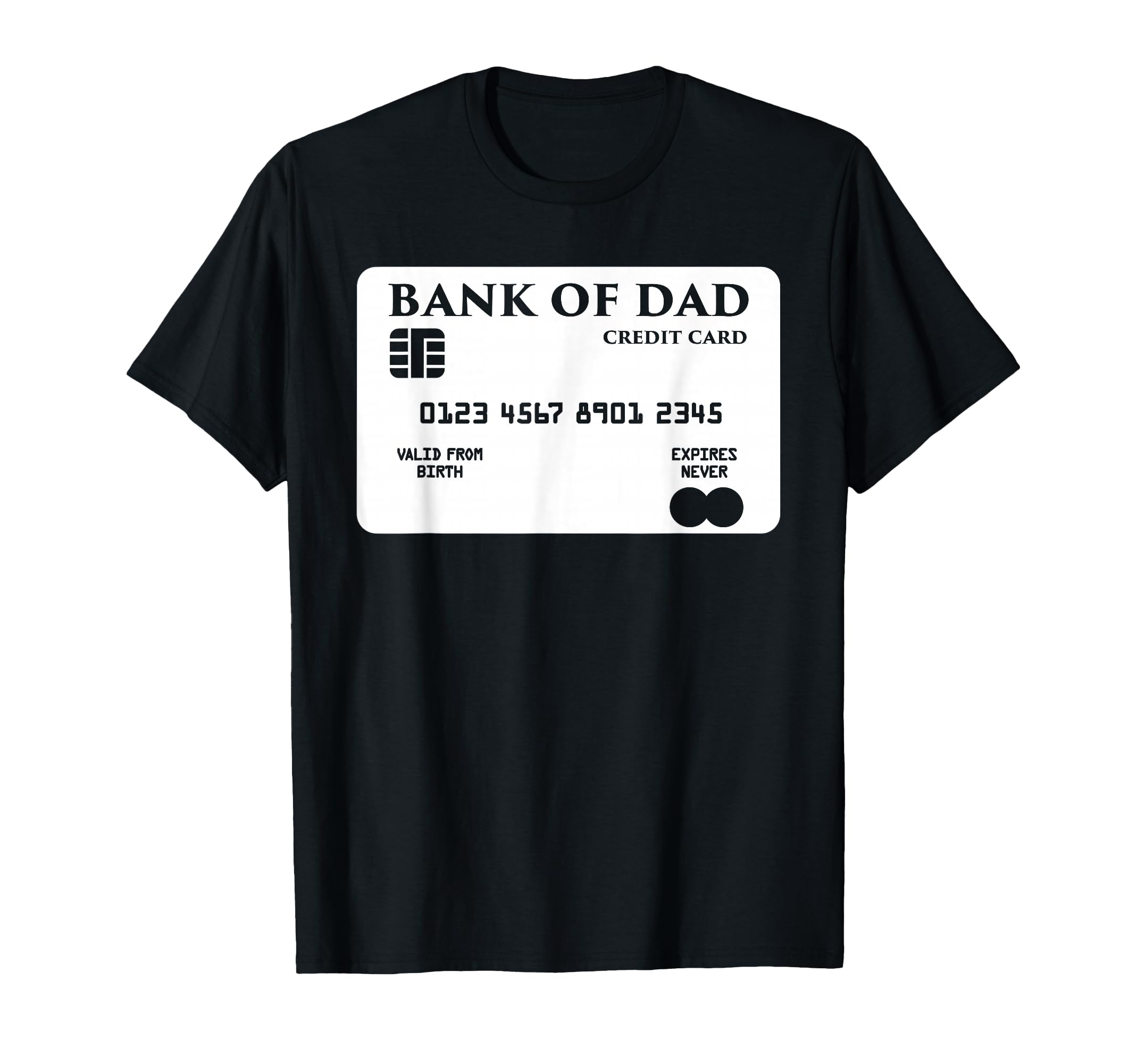 My Dads Credit Card Funny Dad Jokes T-Shirt - Aesthetic Graphic Men Women - T-Shirt, Sweatshirt, Hoodie