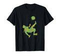 Soccer T-Shirt - Custom Art Print Men Women - T-Shirt, Sweatshirt, Hoodie