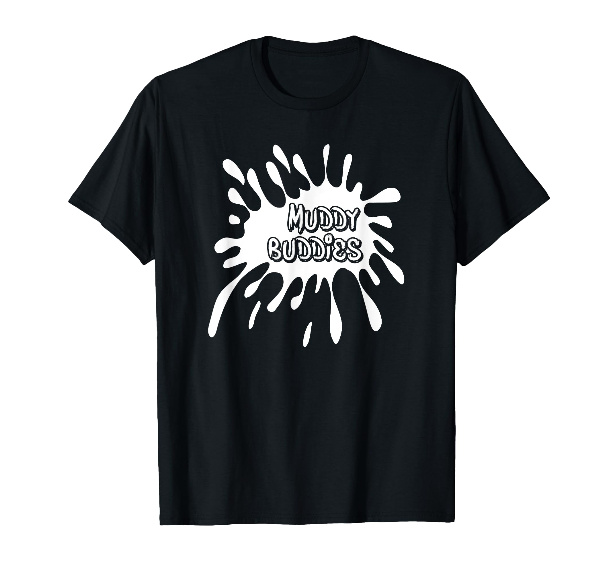 Muddy Buddies Father Son Or Daughter Atv T-Shirt - Unique Graphic Unisex - T-Shirt, Sweatshirt, Hoodie