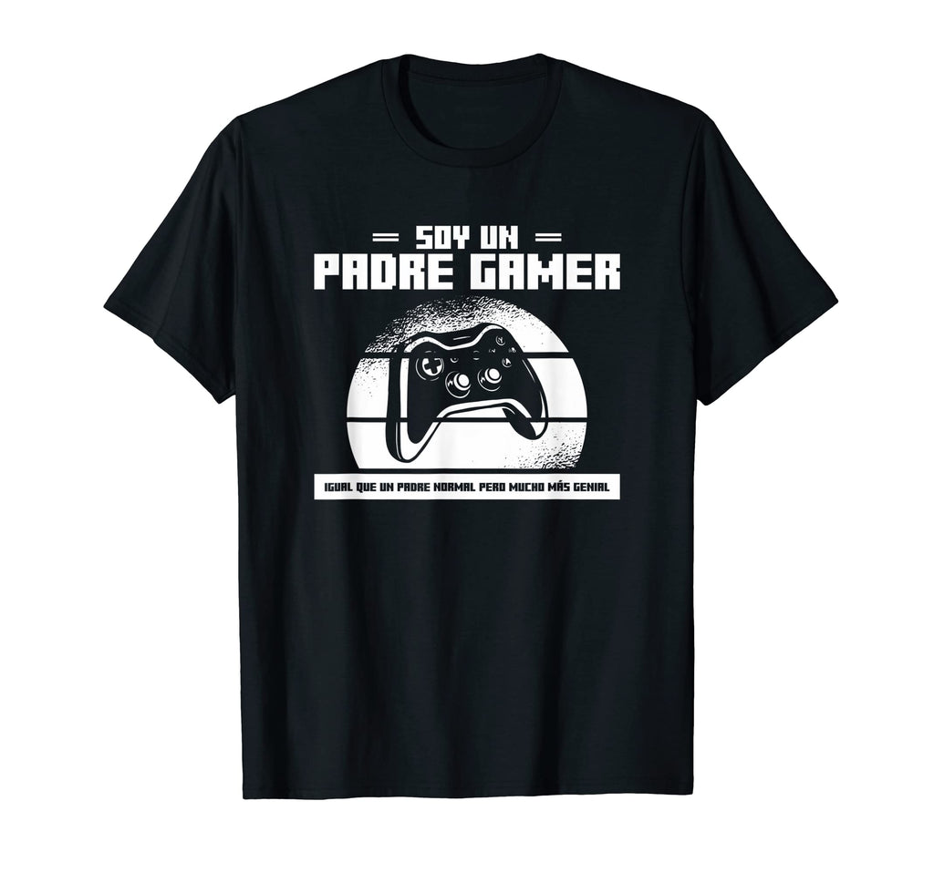 Mens Funny Video Games Dad Video Gamer T-Shirt - Streetwear Style Unisex - T-Shirt, Sweatshirt, Hoodie