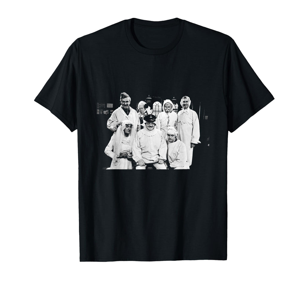 Dads Army Special Captain Mainwaring Co T-Shirt - Trendy Graphic Men Women - T-Shirt, Sweatshirt, Hoodie