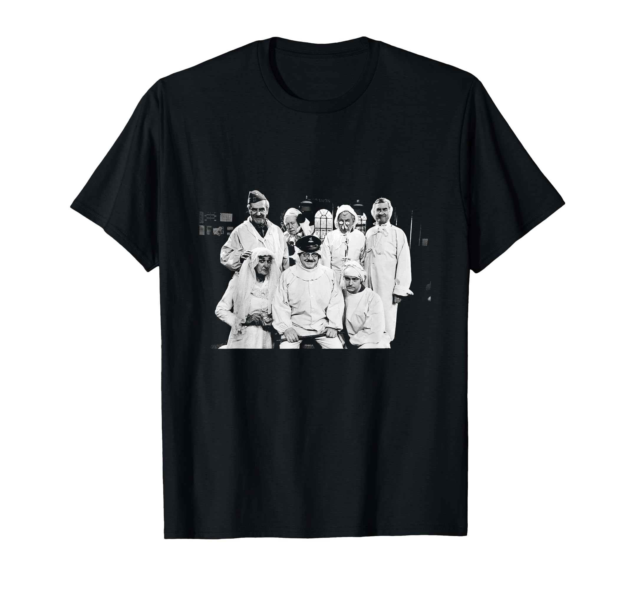Dads Army Special Captain Mainwaring Co T-Shirt - Trendy Graphic Men Women - T-Shirt, Sweatshirt, Hoodie