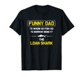 Funny Dad Funny Fishing Funny Dad T-Shirt - Aesthetic Graphic Men Women - T-Shirt, Sweatshirt, Hoodie
