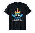 Brother Birthday Brother Unicorn T-Shirt - Custom Art Print for Adults - T-Shirt, Sweatshirt, Hoodie