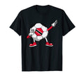 Dabbing Soccer Trinidad And Tobago T-Shirt - Trendy Graphic Men Women - T-Shirt, Sweatshirt, Hoodie