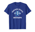 Indiana State University Sycamores T-Shirt - Minimalist Print for Adults - T-Shirt, Sweatshirt, Hoodie