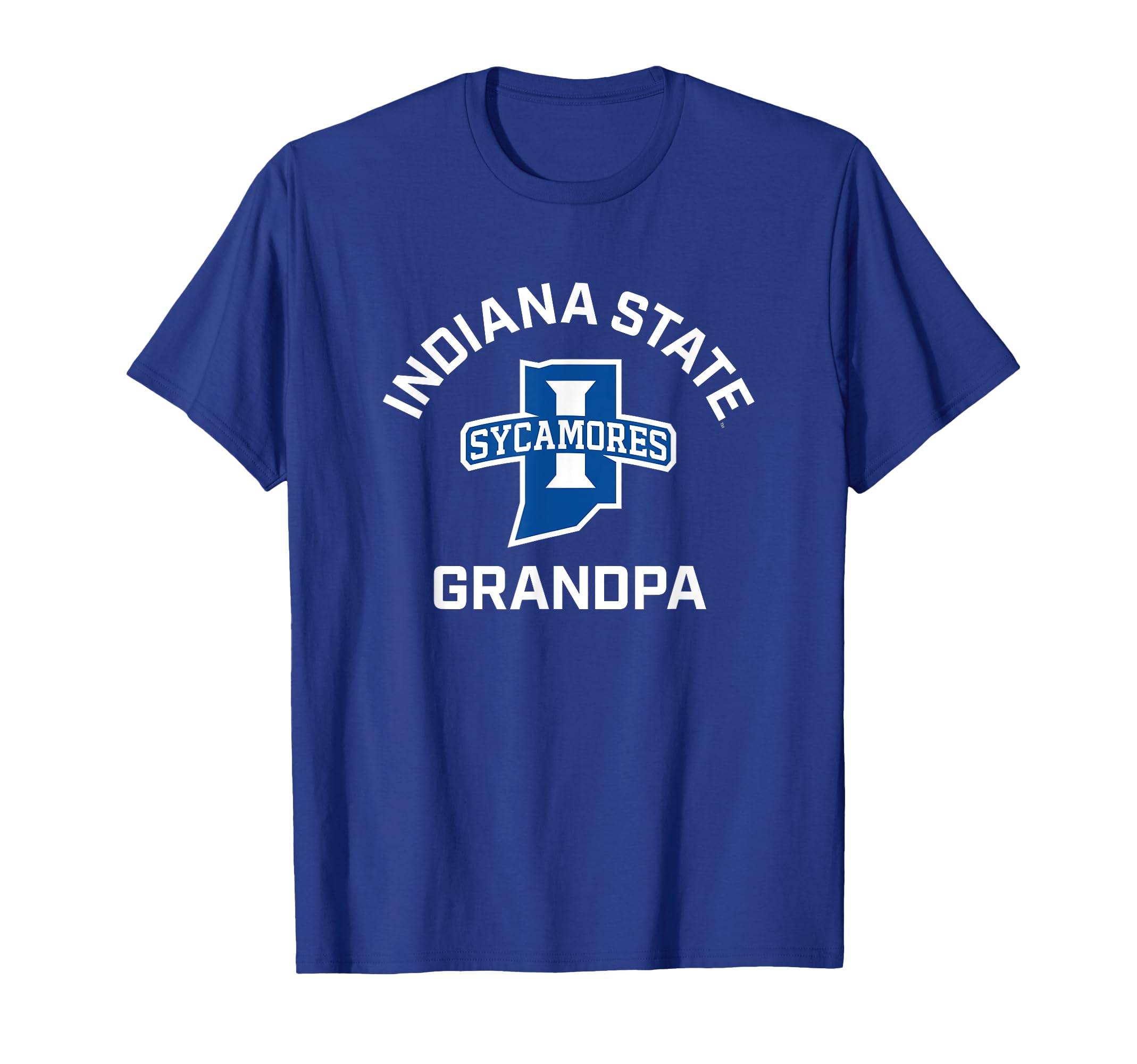 Indiana State University Sycamores T-Shirt - Minimalist Print for Adults - T-Shirt, Sweatshirt, Hoodie