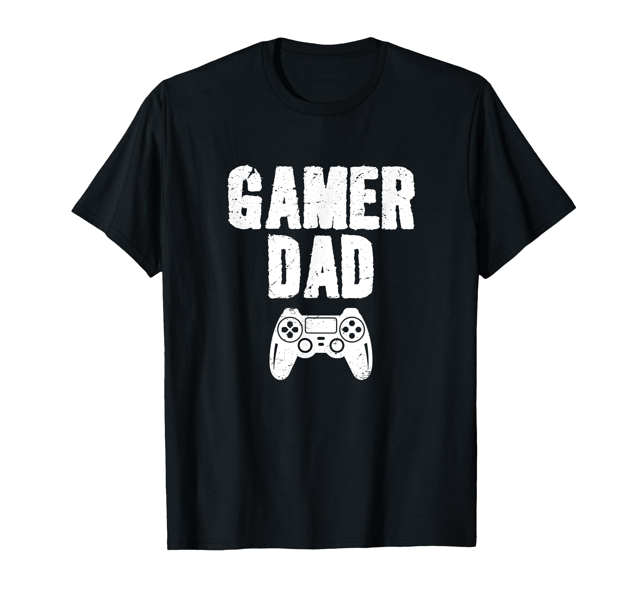 Funny Gamer Dad Fathers Day 2025 T-Shirt - Aesthetic Graphic Men Women - T-Shirt, Sweatshirt, Hoodie