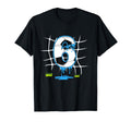 Soccer 6 Year Old Birthday Drip 6Th T-Shirt - Streetwear Style for Adults - T-Shirt, Sweatshirt, Hoodie