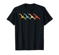 Albatross Bird Seabird Lover 60S 70S Gift T-Shirt - Unique Graphic Unisex - T-Shirt, Sweatshirt, Hoodie