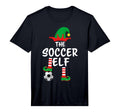 Soccer Elf Matching Family Performance T-Shirt - Streetwear Style Men Women - T-Shirt, Sweatshirt, Hoodie