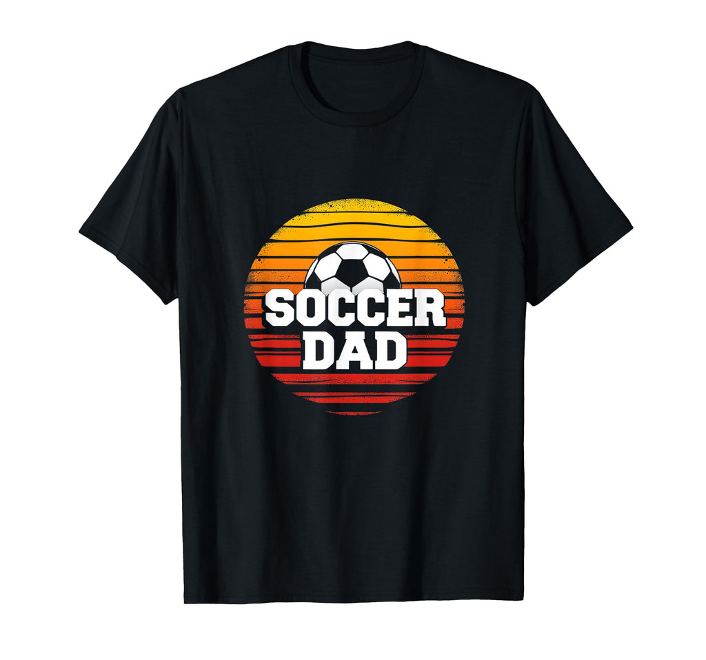 Soccer Dad T-Shirt - Aesthetic Graphic Unisex - T-Shirt, Sweatshirt, Hoodie