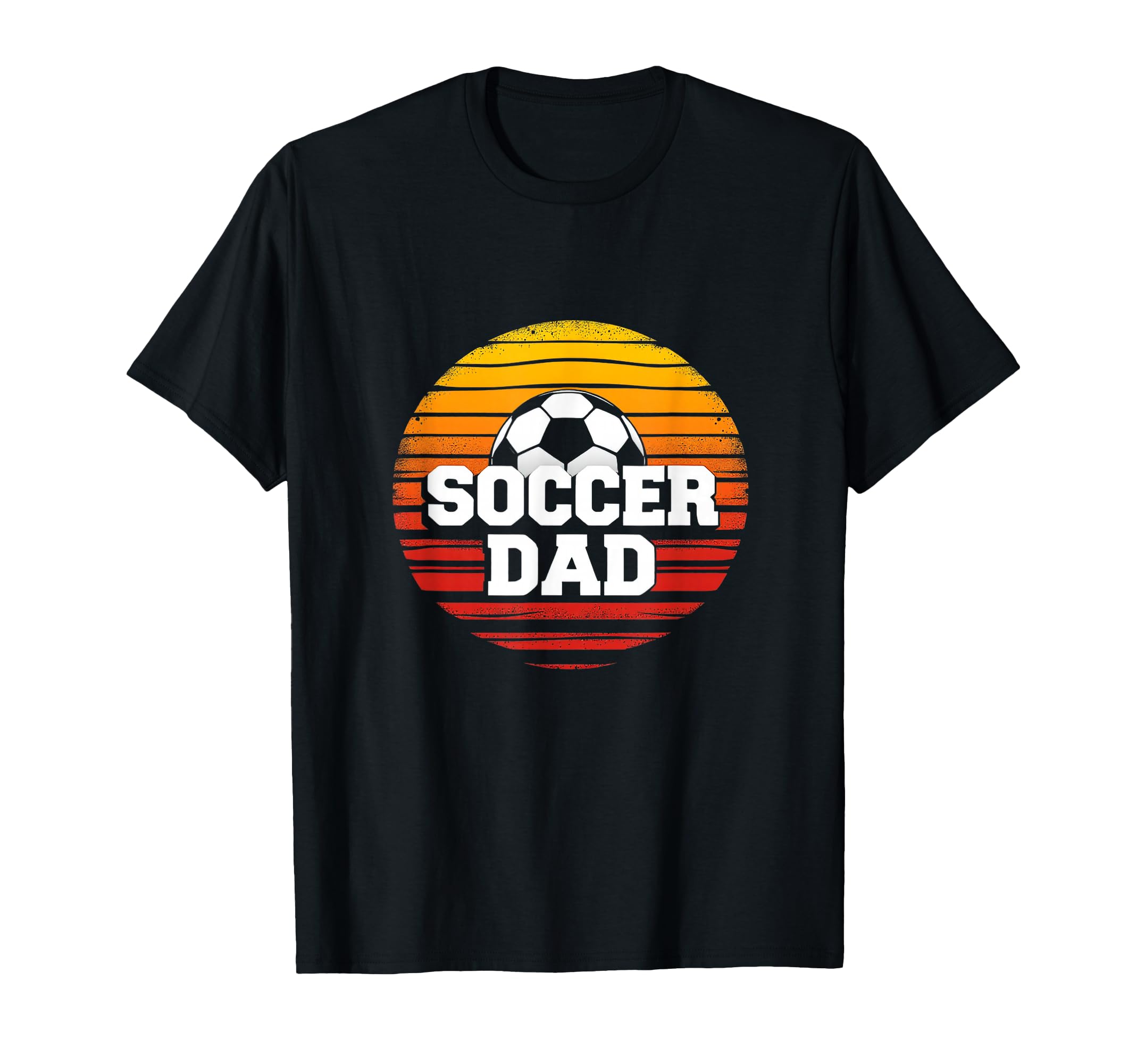 Soccer Dad T-Shirt - Aesthetic Graphic Unisex - T-Shirt, Sweatshirt, Hoodie
