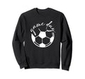 Game Day Soccer Mom Sweatshirt - Custom Art Print Unisex - T-Shirt, Sweatshirt, Hoodie