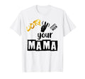 2Nd Birthday Hip Hop Theme Two Legit T-Shirt - Fun Novelty Design Unisex - T-Shirt, Sweatshirt, Hoodie