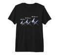 Mt Ever Mt Everer Mt Everest Dad T-Shirt - Streetwear Style for Adults - T-Shirt, Sweatshirt, Hoodie