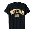 Veteran Veterans Day Usa United T-Shirt - Minimalist Print Men Women - T-Shirt, Sweatshirt, Hoodie