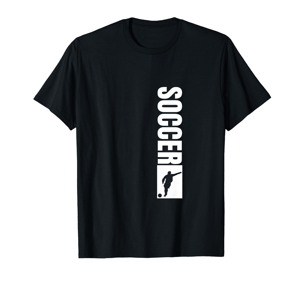 Soccer Coach Distressed Soccer Player T-Shirt - Trendy Graphic Unisex - T-Shirt, Sweatshirt, Hoodie