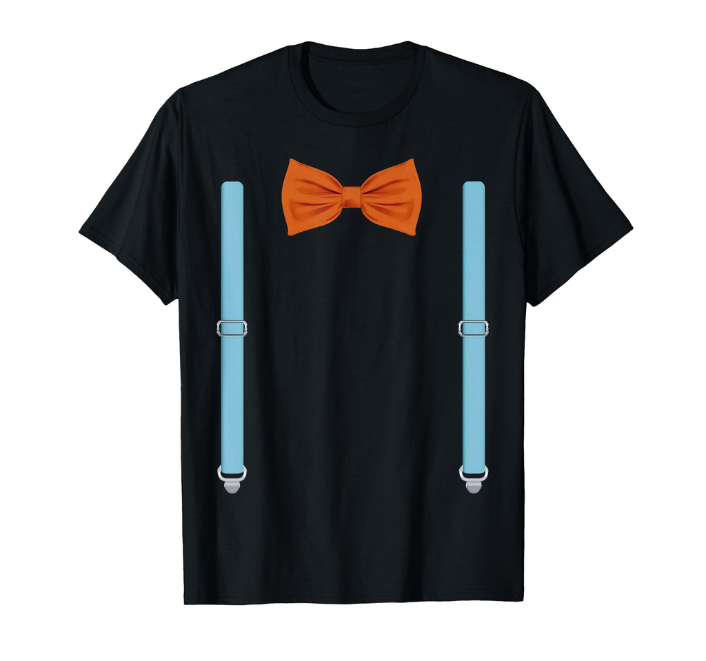 Bow Tie Suspenders Funny Wedding And T-Shirt - Aesthetic Graphic Men Women - T-Shirt, Sweatshirt, Hoodie