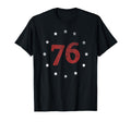 Independence Day Spirit 76 4Th July T-Shirt - Unique Graphic for Adults - T-Shirt, Sweatshirt, Hoodie