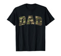 Camo Dad Hunting Old Camouflage Dad T-Shirt - Unique Graphic for Adults - T-Shirt, Sweatshirt, Hoodie