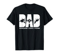 Air Force Vet Dad Proud Military T-Shirt - Novelty Apparel Men Women - T-Shirt, Sweatshirt, Hoodie