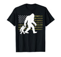 Bigfoot Son Fathers Day Matching T-Shirt - Unique Graphic Men Women - T-Shirt, Sweatshirt, Hoodie