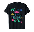 Mom Birthday Under Sea Theme Matching T-Shirt - Trendy Graphic Men Women - T-Shirt, Sweatshirt, Hoodie